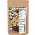 U.S. Wellness Naturals Organic Ashwagandha Root Powder – 1 lb, No Fillers, No Additives, Resealable Bag, Non-GMO