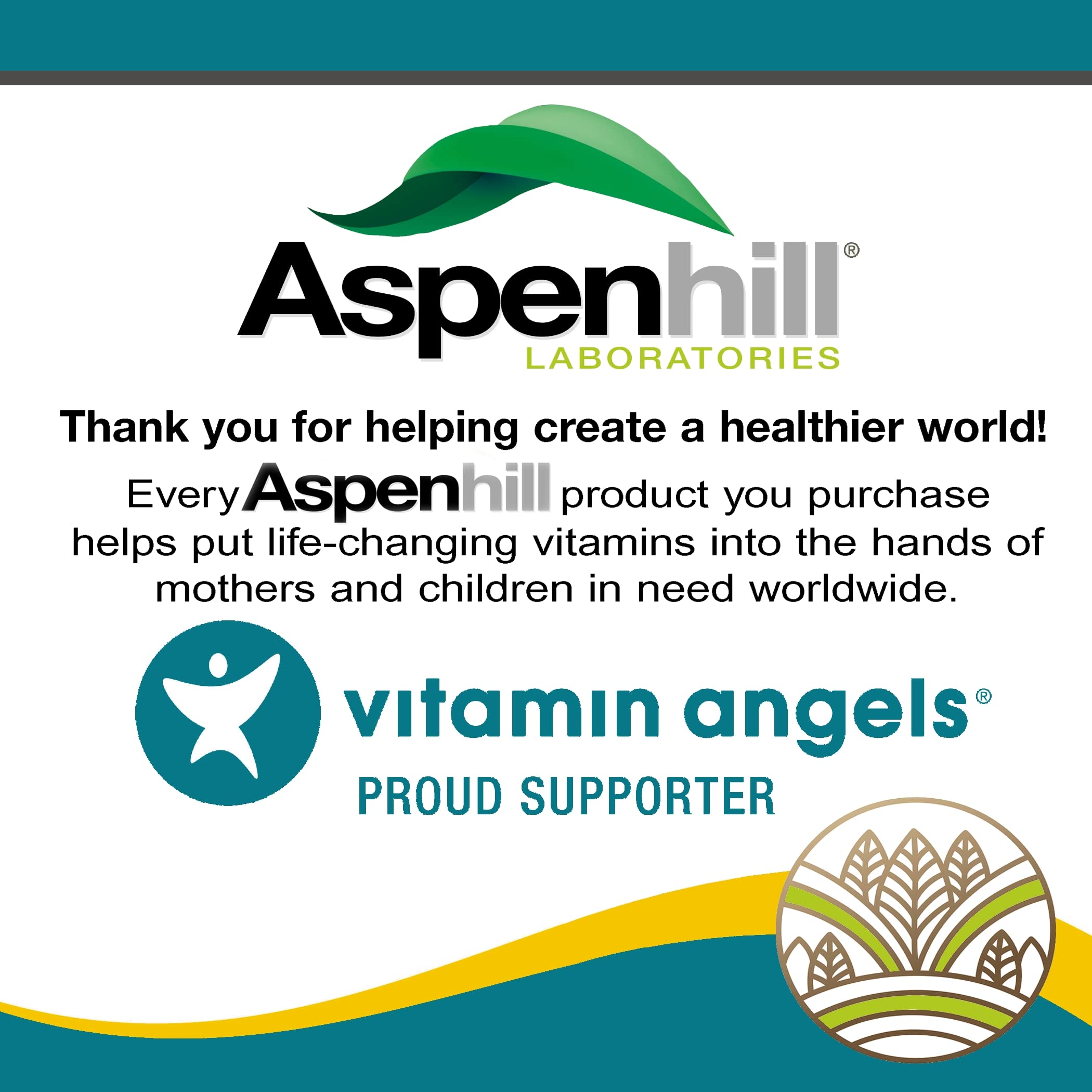 Aspen Hill Labs Ultra Pure Omega-3 Fish Oil – 2900 mg, DPA, EPA & DHA – 90 SoftGels, Burp-Free, Non-GMO
