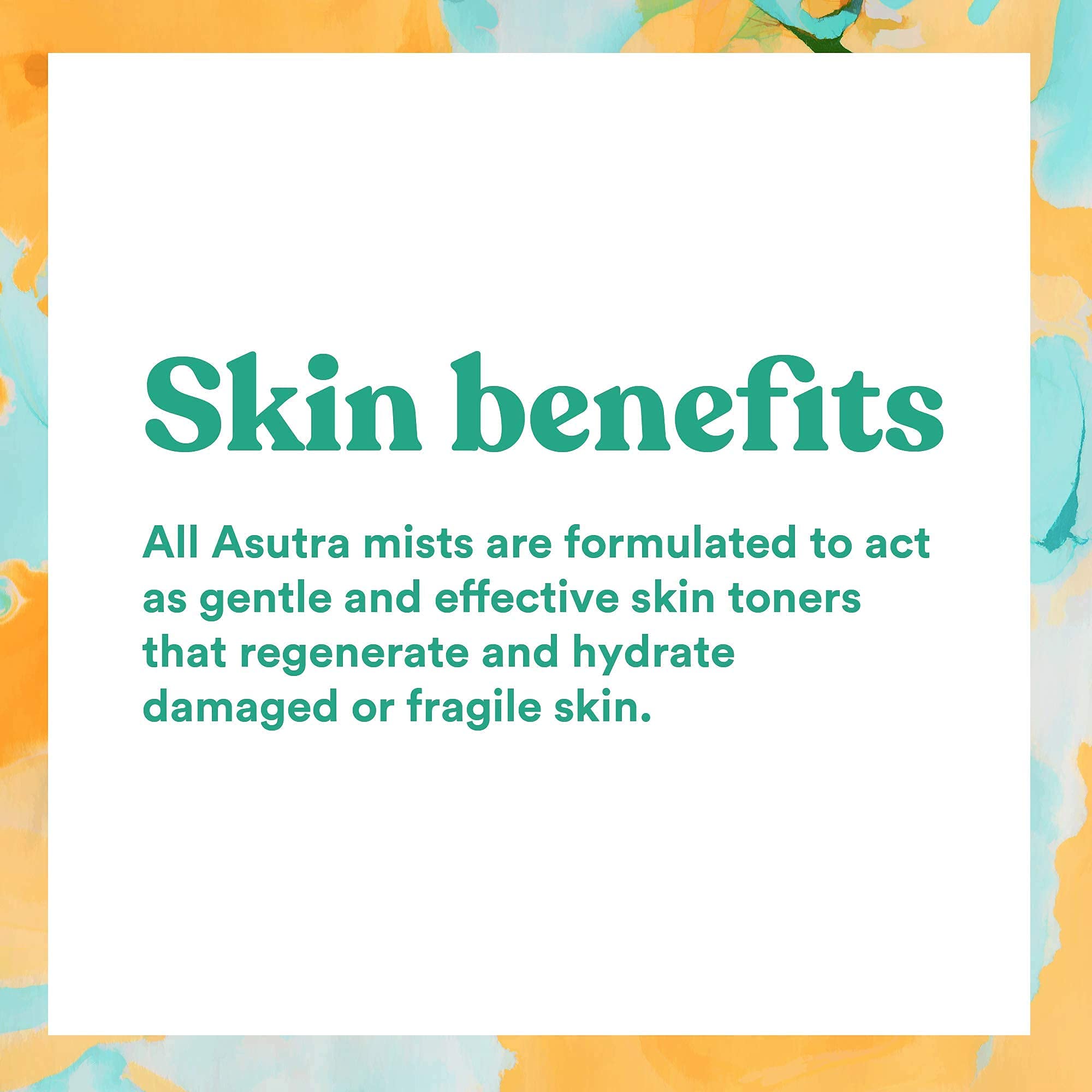 ASUTRA Tea Tree & Juniper Aromatherapy Spray, 4 oz – Multi-Use Mist