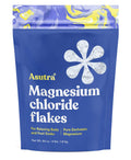ASUTRA Magnesium Chloride Bath Flakes 4 lbs | Relaxing Foot & Body Soaks