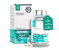 Atempo Magnesium Glycinate 1000mg – Chelated Capsule for Muscle Relaxation, Heart & Nerve Support | Vegan 120 Caps