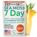 Atlantic Naturals Sea Moss 7 Day Detox – Liver, Gallbladder & Kidney Cleanse