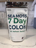 Atlantic Naturals Sea Moss Digestive Support Drink Mix – Pineapple 14oz (7-Day)