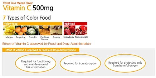 ATOMY Colorfood Vitamin C Powder - 180g | GooodLux