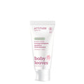 ATTITUDE Baby Training Toothpaste – Strawberry, Fluoride-Free, EWG Verified, Vegan