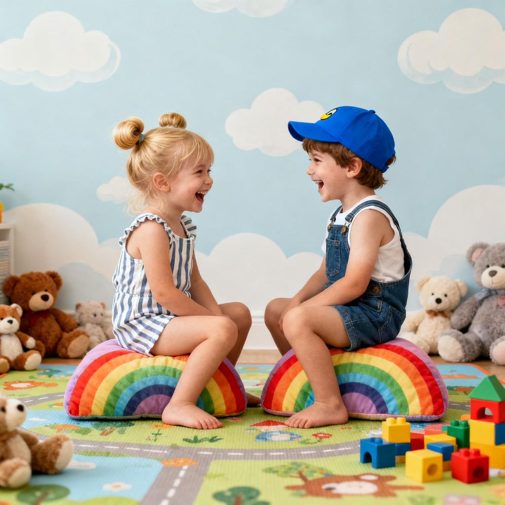 AUCIER Lions Mane for Kids – Speech Delay & Cognitive Support (Easy-Take Liquid)