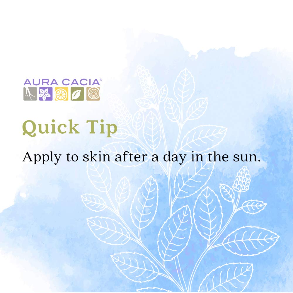 Aura Cacia Ready-to-Use Peppermint Essential Oil in Fractionated Coconut Oil – 4 oz | GC/MS Tested for Purity