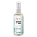 Aura Cacia Aromatherapy Mist Ginger Mint - 4 fl oz