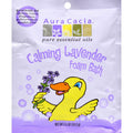 Aura Cacia Calming Foam Bath with Lavender Essential Oil - 2.5 oz (Pack of 1)