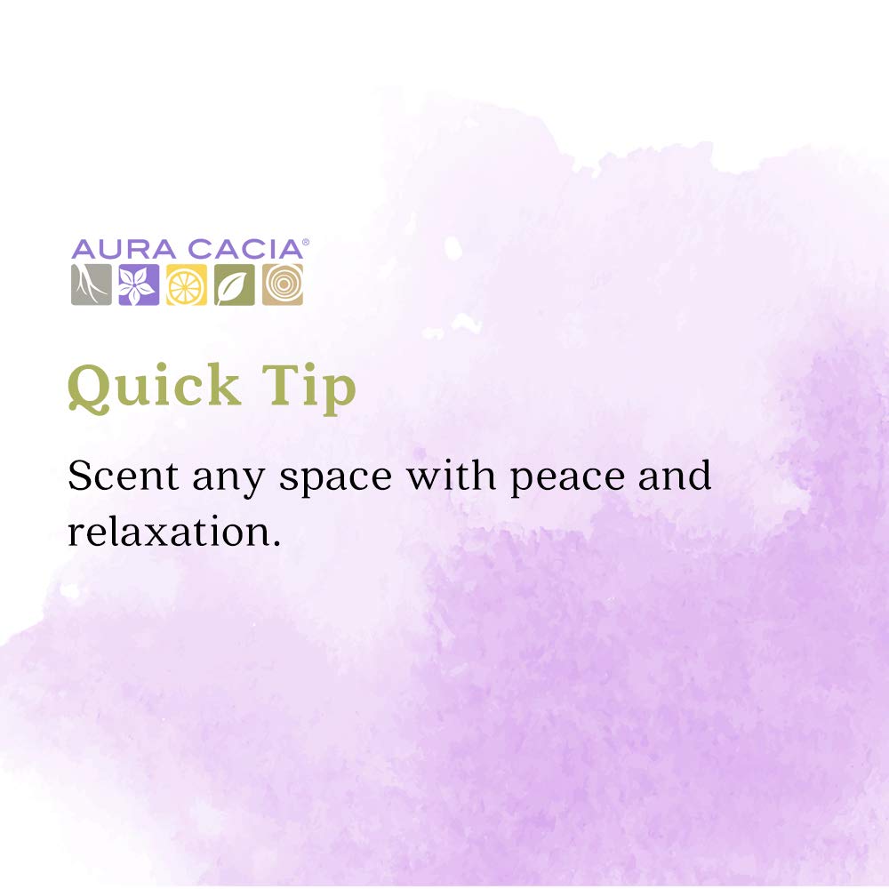 Aura Cacia Chill Pill Mist – Pure Essential Oils, 2 fl oz