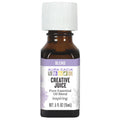 Aura Cacia Creative Juice Essential Oil Blend – 0.5 fl oz for Focus & Creativity