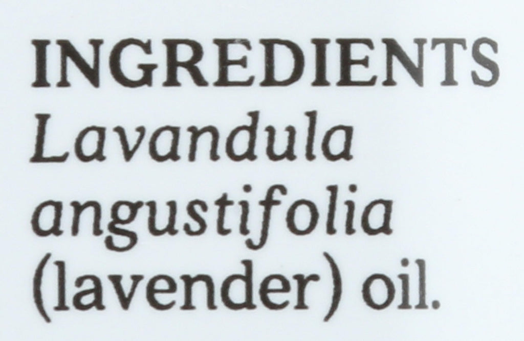 Aura Cacia 100% Pure Lavender Essential Oil – GC/MS Tested, 15 ml (0.5 fl oz)
