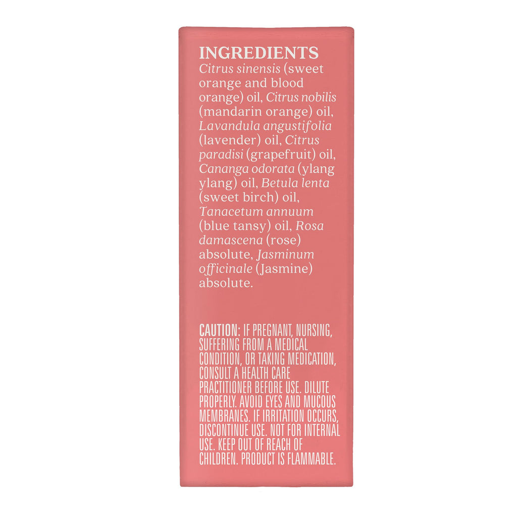 Aura Cacia Paradise Essential Oil Blend – Light Aroma, 0.25 Fl Oz | No Synthetic Fragrances