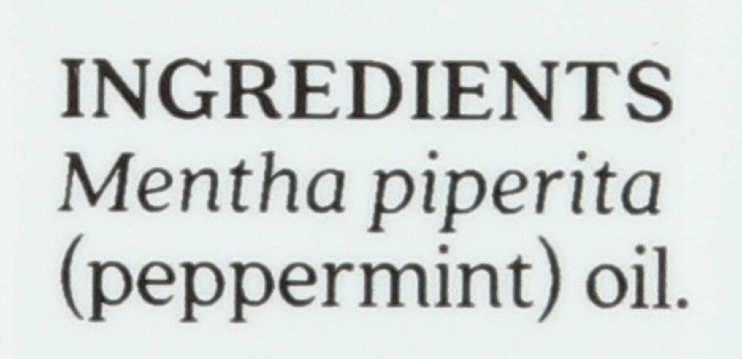 Aura Cacia Pure Sweet Peppermint Essential Oil | 0.5 fl oz | Mentha piperita