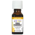 Aura Cacia Roman Chamomile in Jojoba Oil – 100% Pure Therapeutic Grade, 15ml