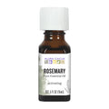 Aura Cacia Rosemary Essential Oil 0.5 fl oz – Pure Essential Oil