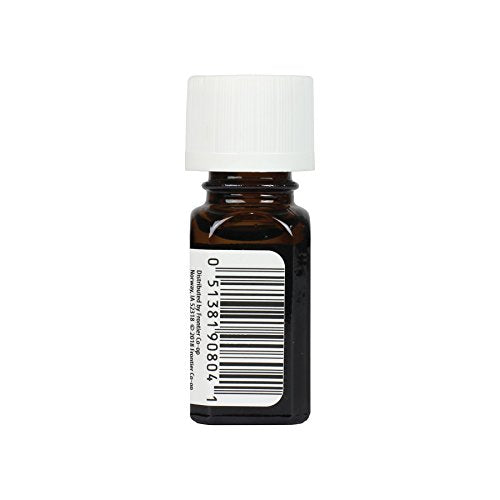 Aura Cacia Certified Organic Tea Tree Essential Oil, 0.25 oz (Pack of 24)