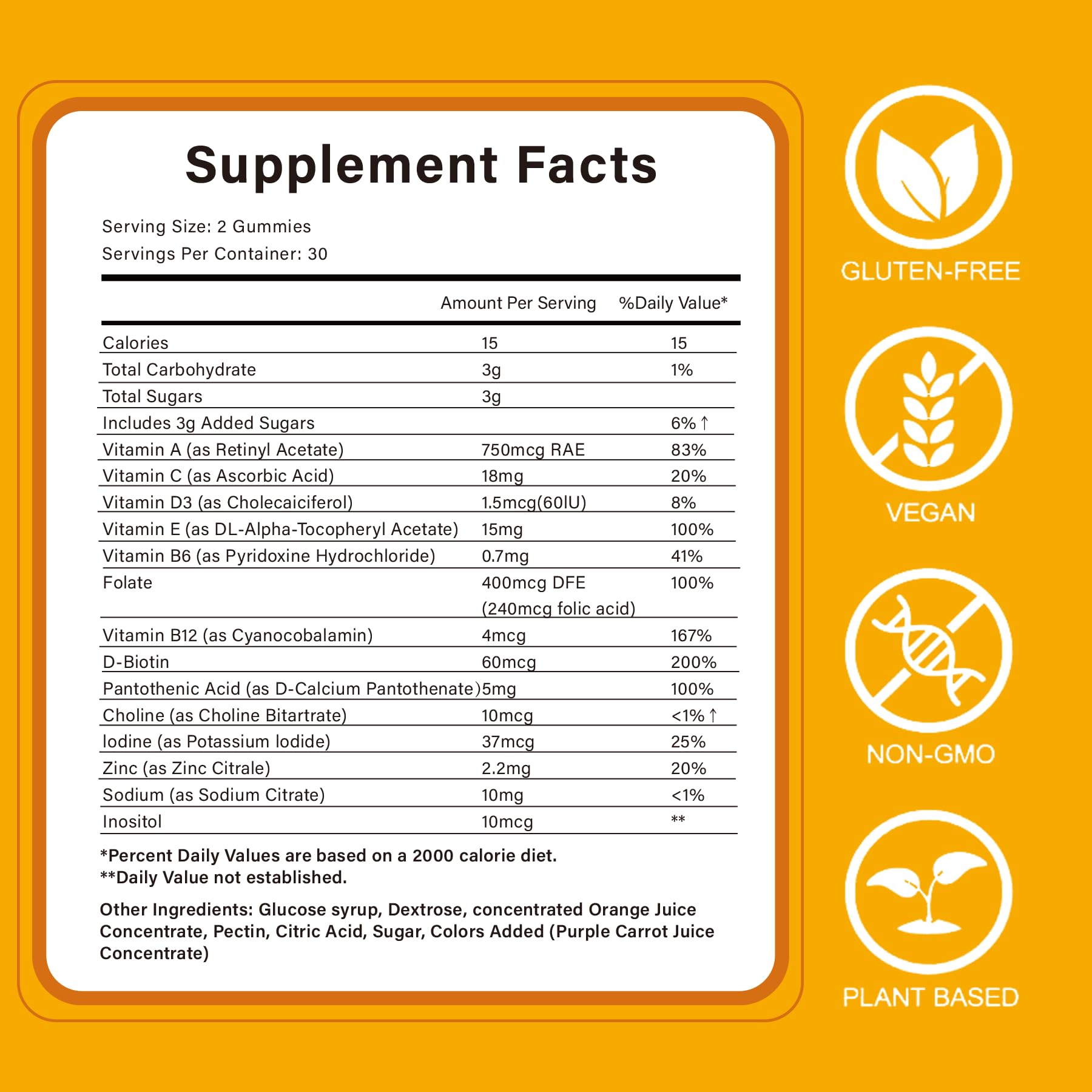 Auranic PCOS Gummies – Hormonal Balance, Fertility & Ovulation Support