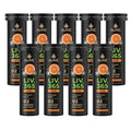 Auric Herbal Liver Support Supplement | Milk Thistle, Turmeric & Ginger | 180 Plant-Based Detox Tablets