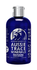 Aussie Trace Minerals – High Magnesium Electrolyte Drops for Hydration, Energy & Recovery (240ml) – Vegan, Keto, Fasting Aid