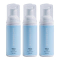 Autobrush Fluoride Foaming Toothpaste for Adults – Mint, Whitening & Deep Cleaning (3-Pack)