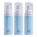 Autobrush Fluoride-Free Foaming Toothpaste for Adults - Mint, Whitening & Deep Cleaning (Pack of 3)