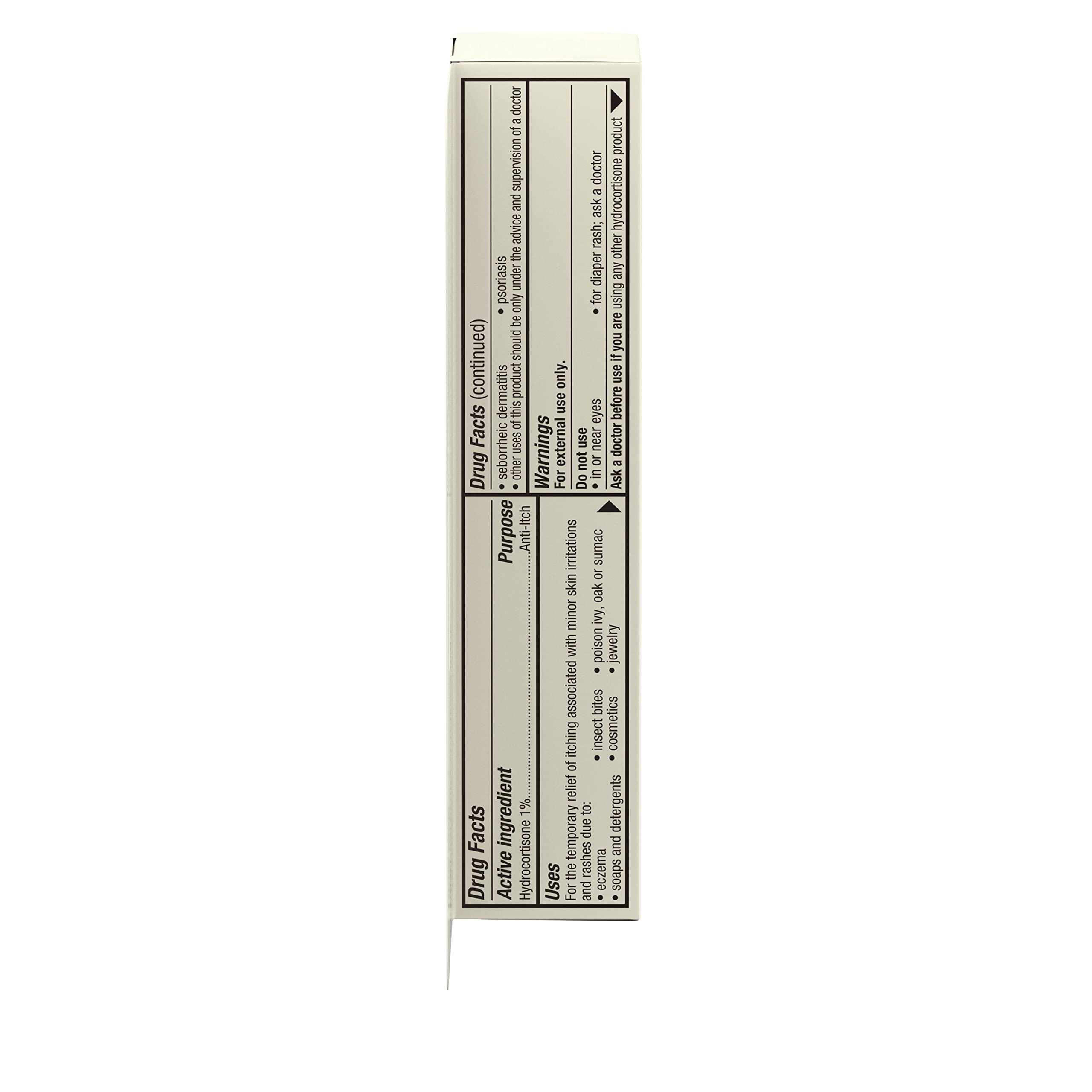 Aveeno Maximum Strength 1% Hydrocortisone Anti-Itch Cream | Triple Oat, Aloe & Vitamin E