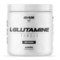 Axe & Sledge Basics Glutamine – 5g Pure L-Glutamine per Serving, Unflavored, 40 Servings