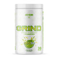 Axe & Sledge The Grind Essential Amino Acids | EAA & BCAA Powder – Stimulant-Free, Vegan, Sour Electric Lime, 30 Servings