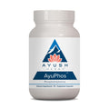 AyuPhos Phosphatidylserine Supplement - 200mg, Soy-Free, Brain & Memory Support - 90 Veg Capsules