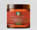 AYURVEDASHREE Cold Pressed Neem Oil 100 ML | 3.38 fl oz – 100% Pure, Natural & Hexane-Free