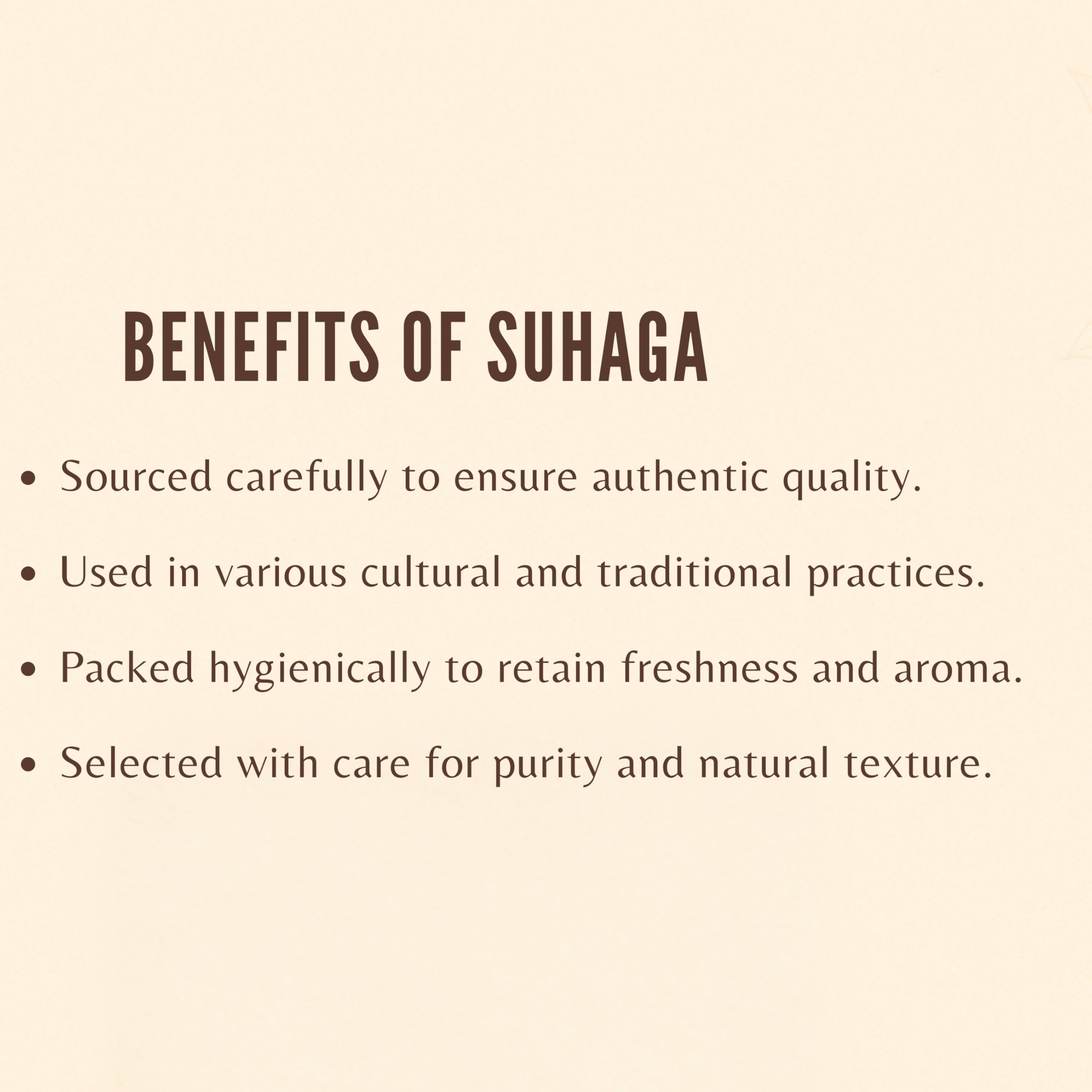 AYURVEDASHREE Suhaga (Crystals) 200gm – Borax, Sodium Borate, Tankan Bhasma