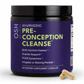 Ayurvedic Preconception Cleanse – Ovarian & Uterus Support | 30 Day Supply