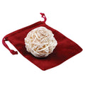 AzureGreen Desert Rose – Selenite & Barite Crystal for Protection