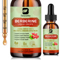 B BEWORTHS Berberine HCL Liposomal Drops with Cinnamon & Turmeric