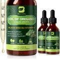 B Beworths 2-Pack Oregano Oil Drops with Black Seed Oil & Vitamin E (4 Fl Oz)