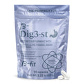 B-FIT Digestive Herbal Supplement – 60 Capsules | Natural Pre-Meal Support