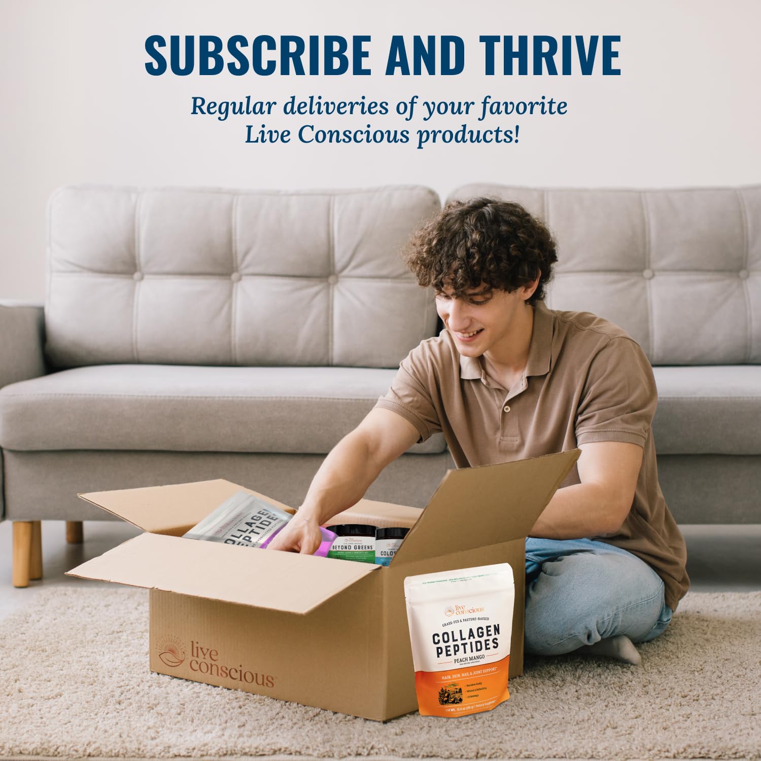 Live Conscious Vegan Vitamin B12 Sublingual Liquid Drops | Methylcobalamin Max Strength B12 5000mcg Formula | Vegan B 12 Vitamin Support Energy | Promote Memory & Aid Immune System | 60 Serving