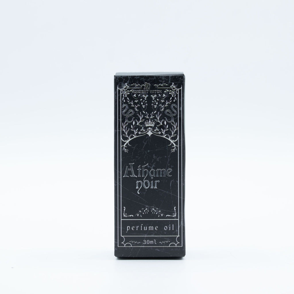 Ancient Witch Perfume Oil - Atheme Noir