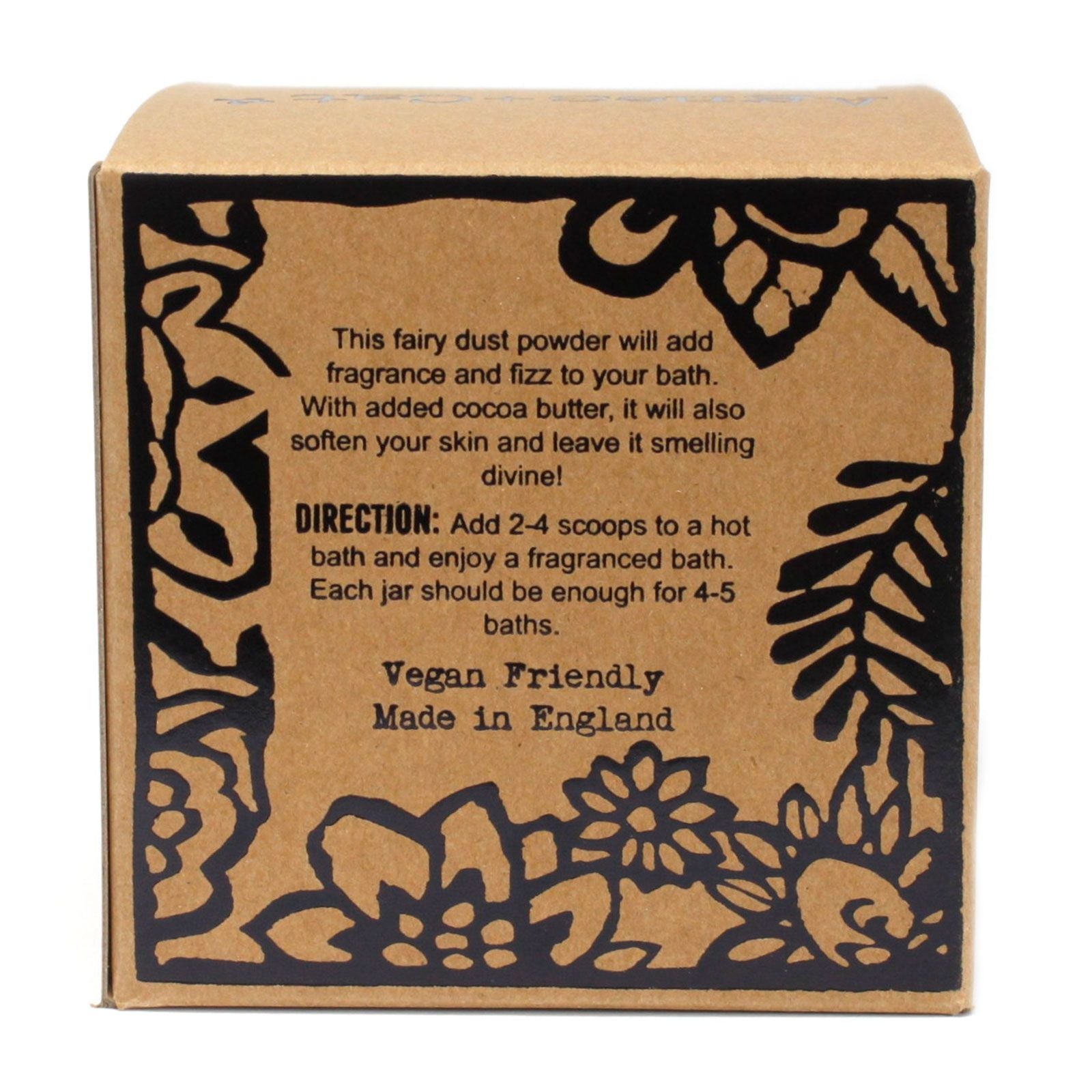 Agnes +Cat Fairy Dust 500g - Provence