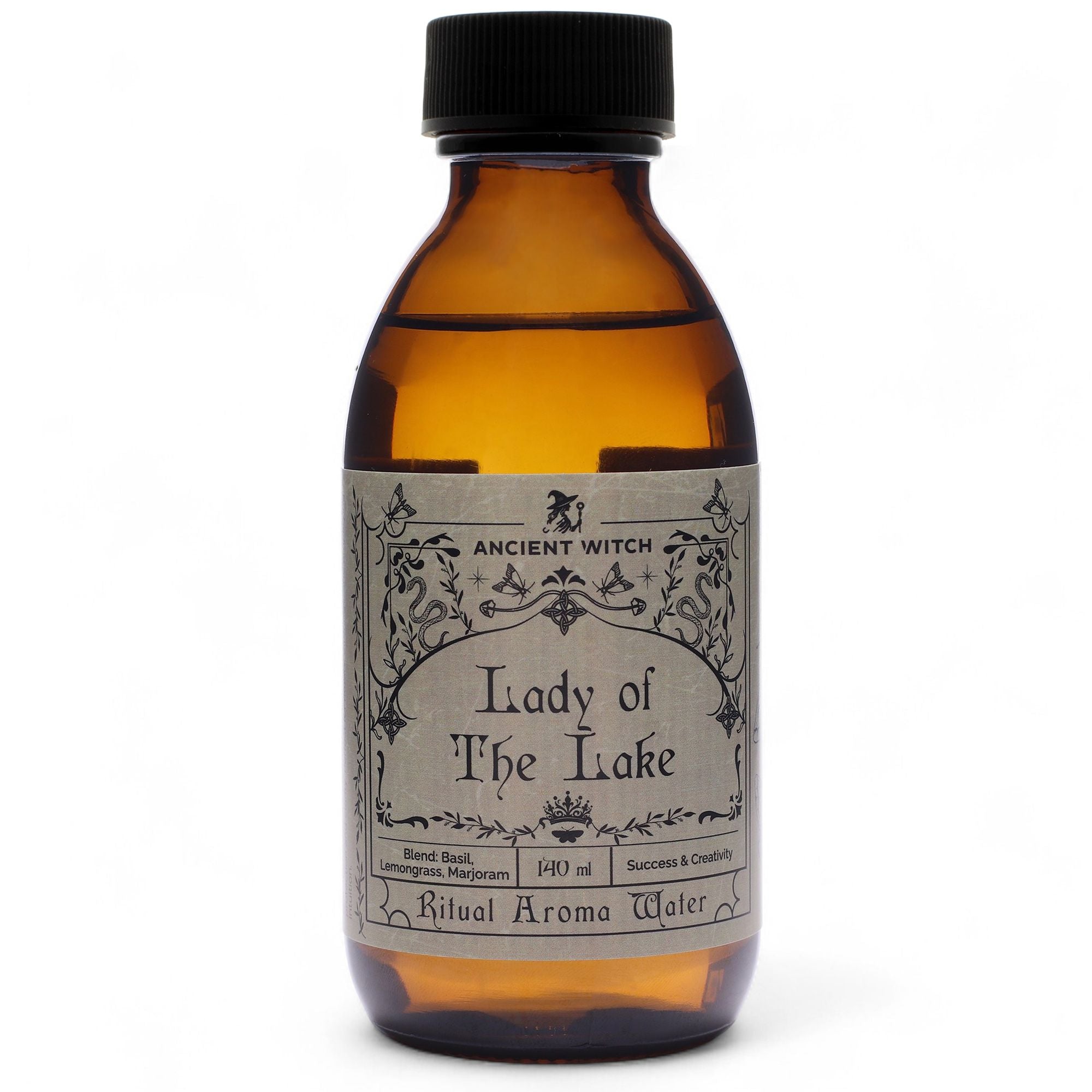 Ancient Witch Ritual Water - Lady of the Lake