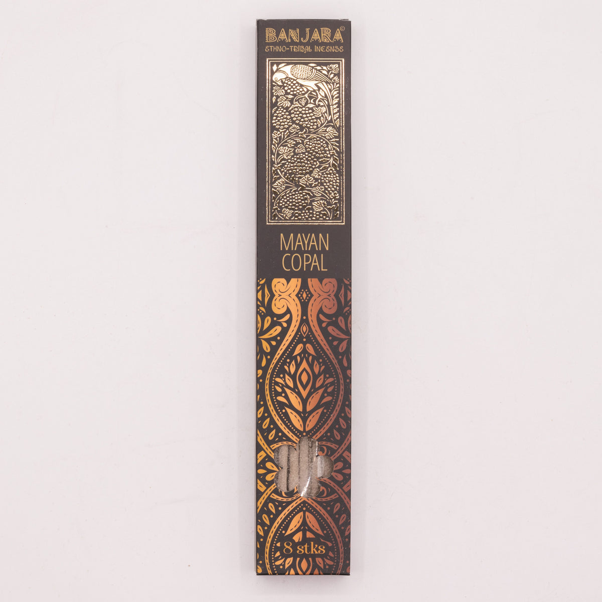 Banjara Extra Long Smudge Stick -Mayan Copal