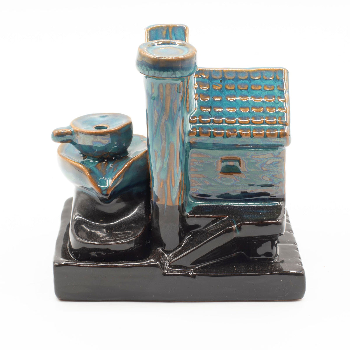 Backflow Incense Burner - Watermill House