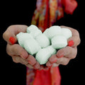 1.3Kg Box of Chill Pills (Mini Bath Bombs) - Mango