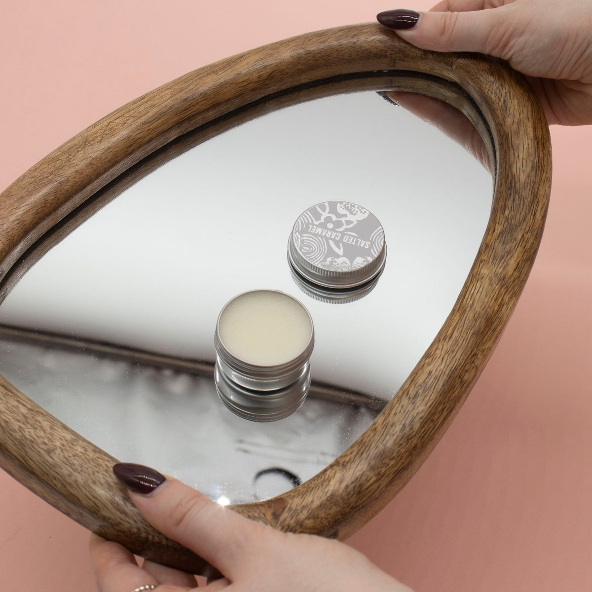 Agnes + Cat Lip Balm - Coconut