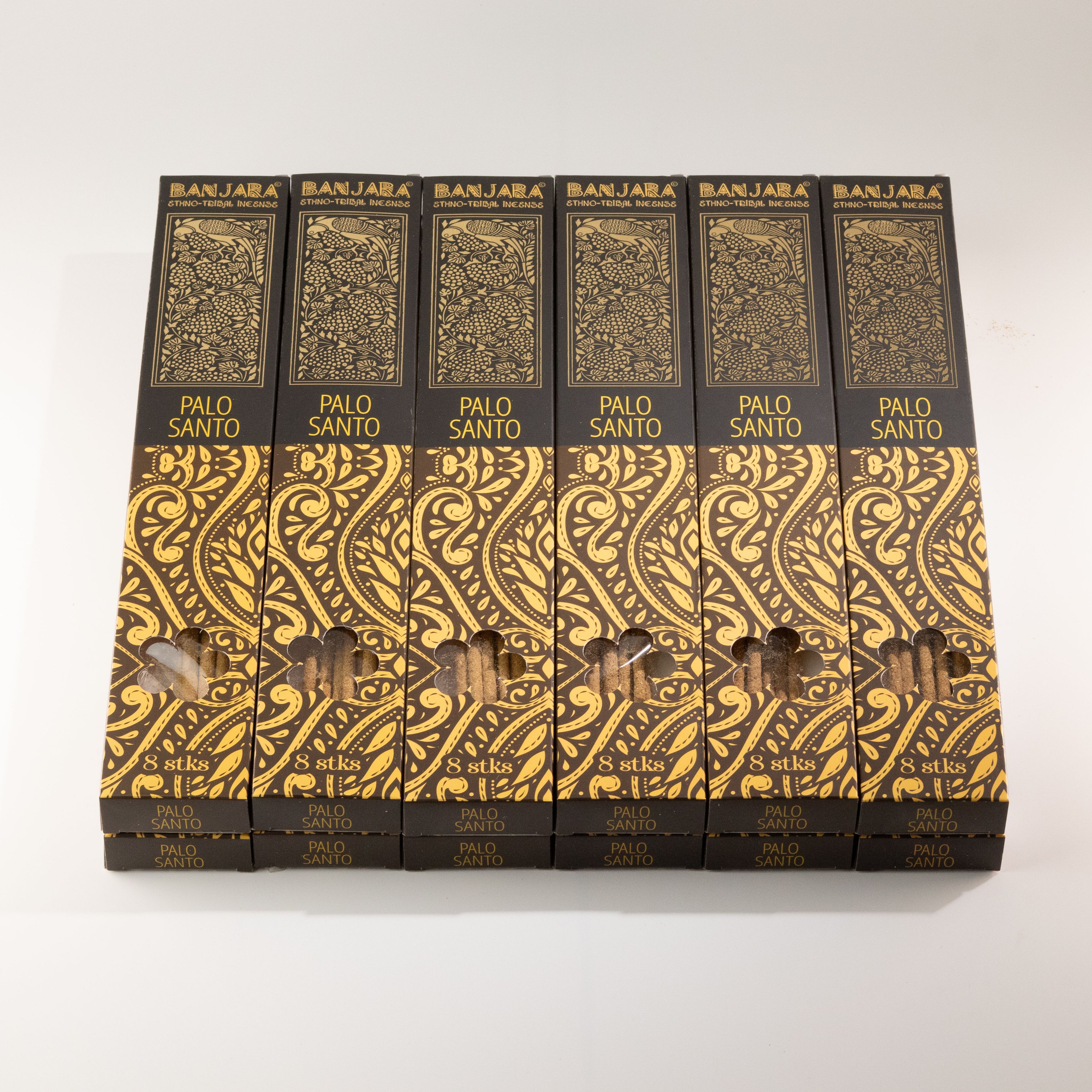 Banjara Extra Long Smudge Stick - Palo Santo