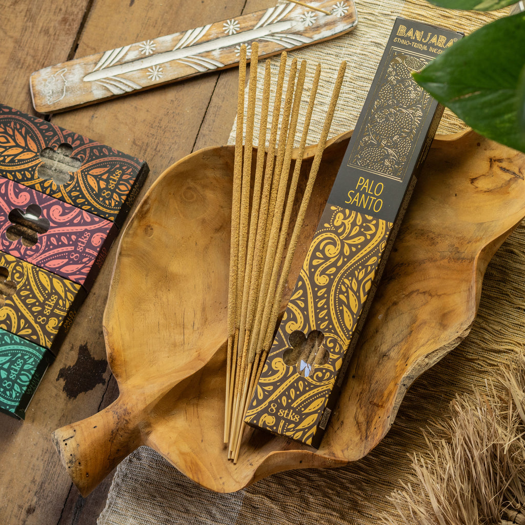 Banjara Extra Long Smudge Stick - Palo Santo