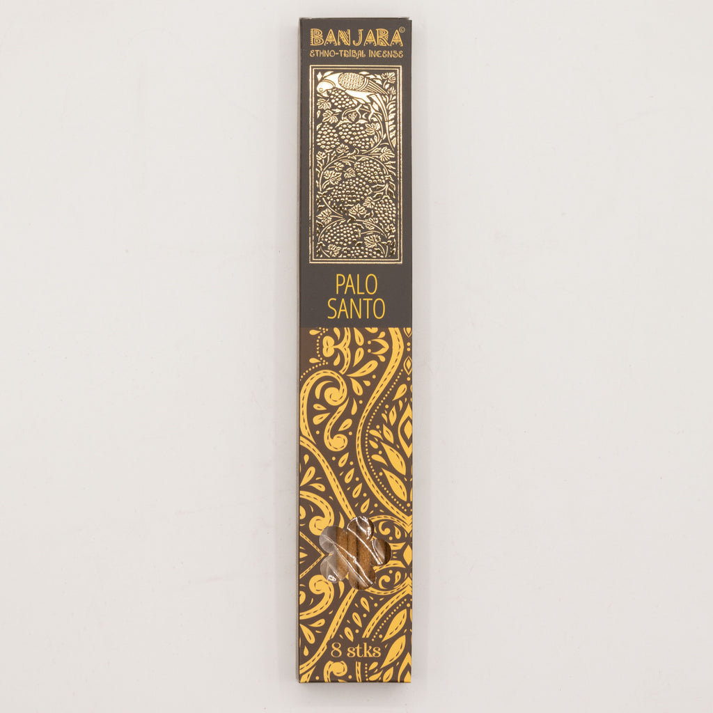 Banjara Extra Long Smudge Stick - Palo Santo