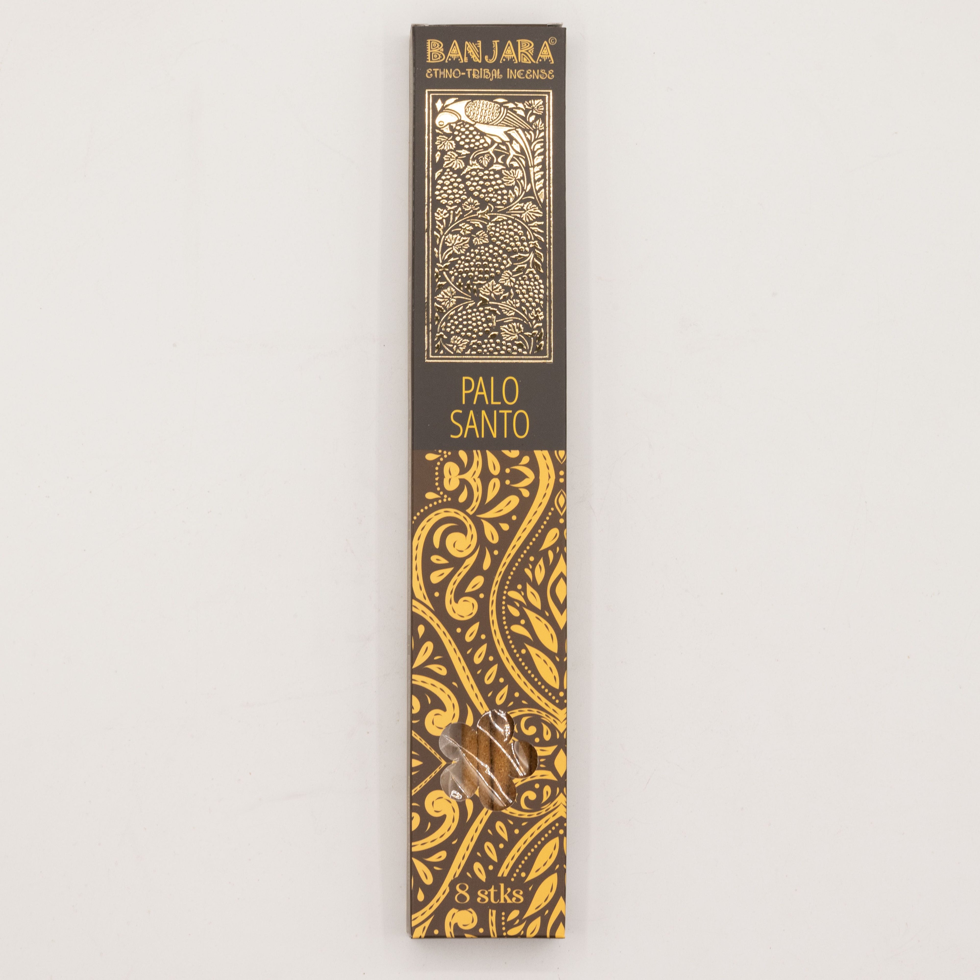 Banjara Extra Long Smudge Stick - Palo Santo