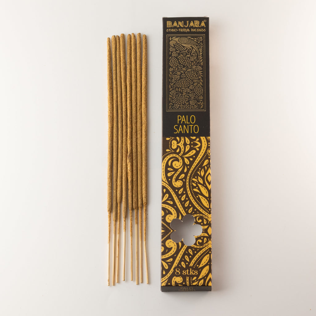 Banjara Extra Long Smudge Stick - Palo Santo